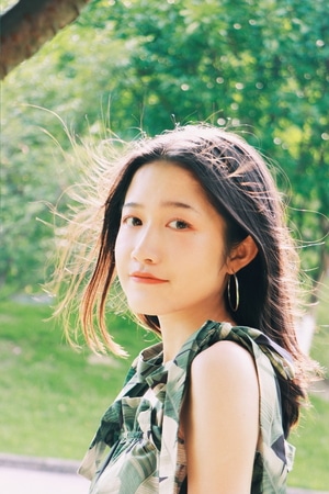 人像-人像摄影-甜-少女-人物 图片素材