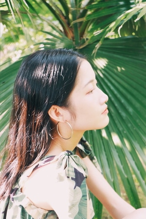 人像-人像摄影-甜-少女-人物 图片素材