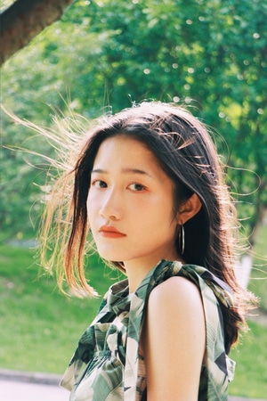 人像-人像摄影-甜-少女-人物 图片素材