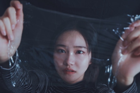 人像-人像摄影-情绪-摄会主义-人物 图片素材