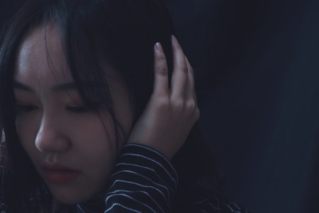 人像-人像摄影-情绪-摄会主义-人物 图片素材