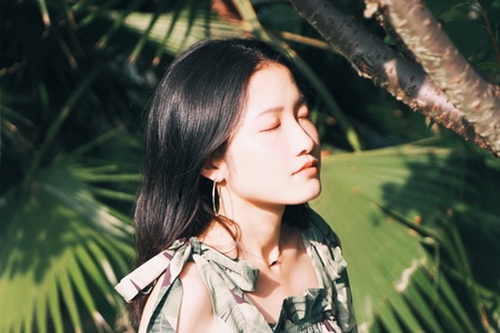 人像-人像摄影-甜-少女-人物 图片素材