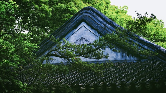 风光-旅行-宾得-旅游-古建筑 图片素材