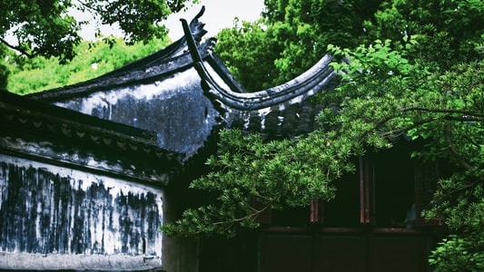 风光-旅行-宾得-旅游-古建筑 图片素材