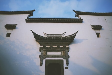 风光-旅行-宾得-旅游-古建筑 图片素材