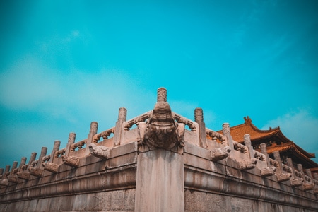 旅游-建筑-古建筑-旅行-故宫 图片素材