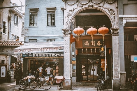 70周年摄影大赛-70周年人文-纪实-建筑-楼房 图片素材