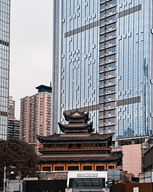 重庆市-今日手机摄影-城市-城市-建筑 图片素材