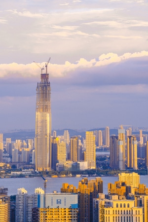 我的六月-城市-旅行-我用摄影看世界-色彩 图片素材