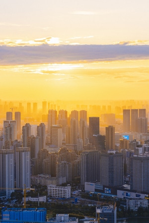 我的六月-城市-旅行-我用摄影看世界-色彩 图片素材