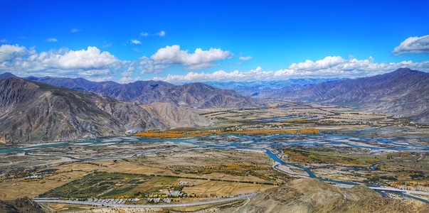 旅行-风光-西藏-自然-风景 图片素材