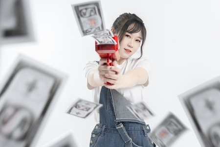 人像-南京-原创-室内-棚拍 图片素材