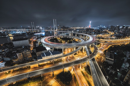 后期-色彩-爬楼-旅行-夜景 图片素材