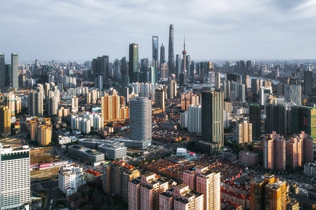 风光-建筑-航拍-大疆-mavicpro 图片素材