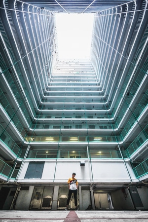 2020-建筑-城市-纪实-广角 图片素材