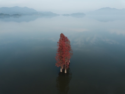你好秋天-自然-秋色-旅行-自然 图片素材