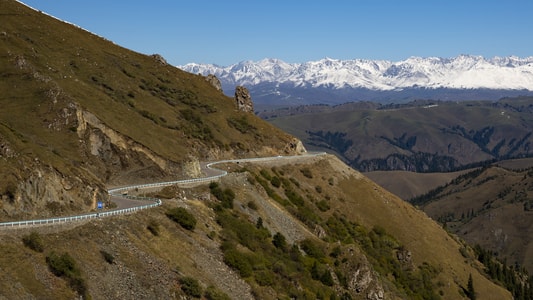 旅行-风景-雪山-自然-风光 图片素材