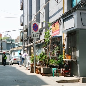 兰州-城市-手机摄影-建筑-街道 图片素材
