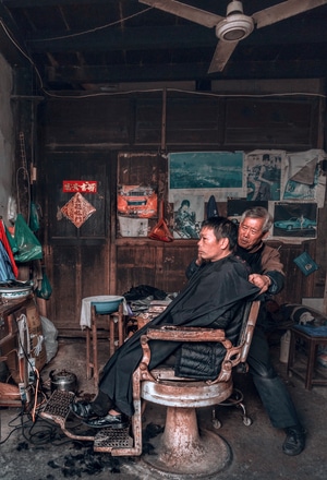 街拍-抓拍-古镇-纹理-扫街 图片素材