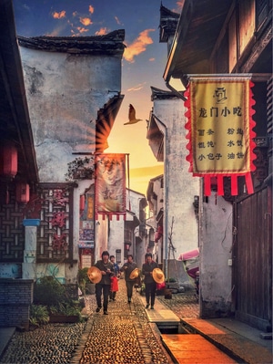 人文-抓拍-街拍-扫街-纪实 图片素材