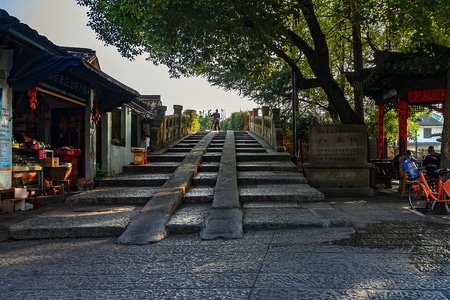 风光-纪实-老街-绍兴-古建筑 图片素材