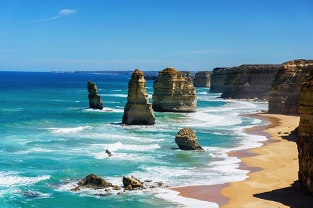 旅行-自然-风光-澳洲-岩石 图片素材