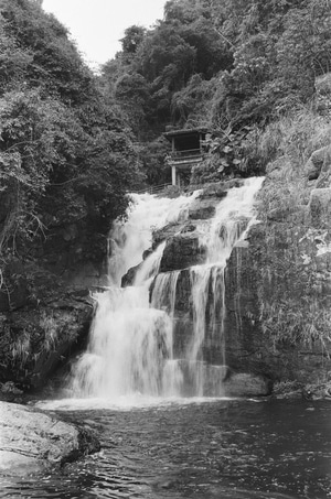禄莱35-rollei35-ilford-hp5-黑白摄影 图片素材