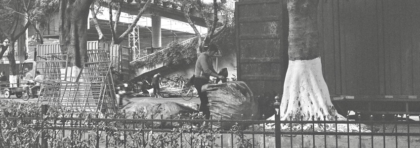 胶片摄影-黑白风光摄影-黑白胶片摄影-黑白摄影-hp5 图片素材
