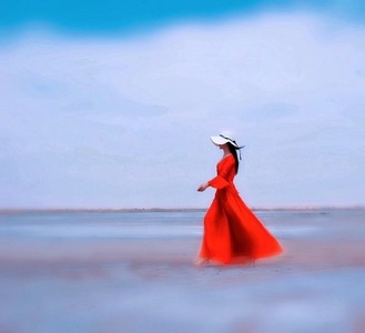 故事-行摄-抓拍-人像-色彩 图片素材