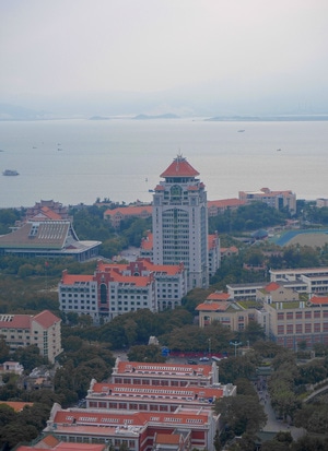 海边-索尼-厦门-有趣的瞬间-厦门大学 图片素材