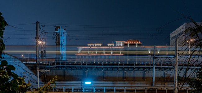 厦门-桥-城市-城市风光-建筑 图片素材