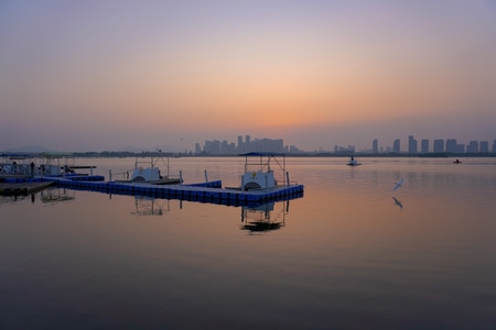 海景-海边-日落-索尼-天空 图片素材