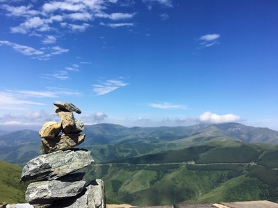 五台山-东台-五台山-风光-风景 图片素材