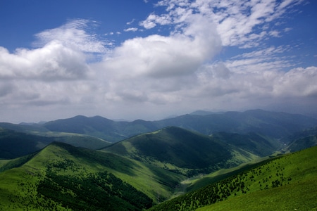五台山-东台-风光-五台山-自然风光 图片素材