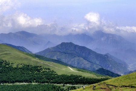 五台山-风光-五台山-风光-风景 图片素材