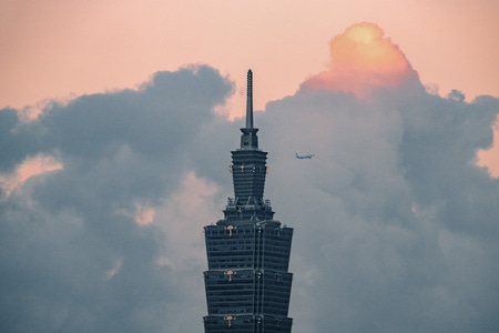 夜景-灯光-夜色-看你的城市-建筑 图片素材