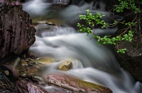 旅游景点-风景-山坡-啱石-自驾 图片素材