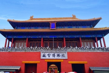 北京市-随手拍-手机摄影-古建筑-故宫博物院 图片素材