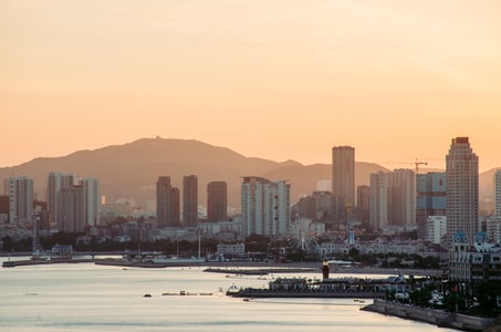 70周年摄影大赛-70周年城市-风光-旅行-夜景 图片素材