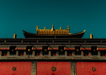 70周年摄影大赛-70周年人文-旅行-风光-青海 图片素材