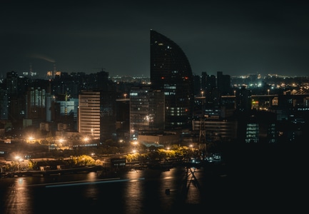 我的2019-上海-城市-风光-建筑 图片素材