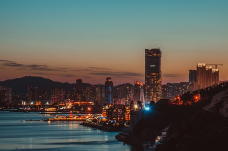 70周年摄影大赛-70周年城市-风光-旅行-夜景 图片素材