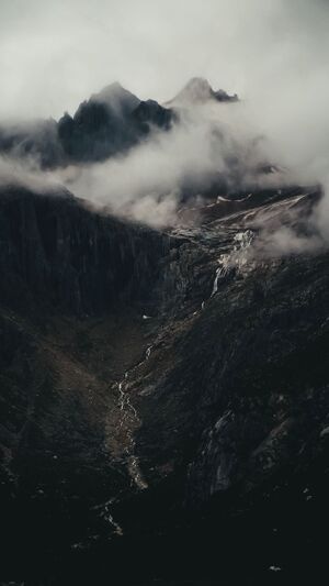 我要上封面-旅行-雪山-风光-云 图片素材