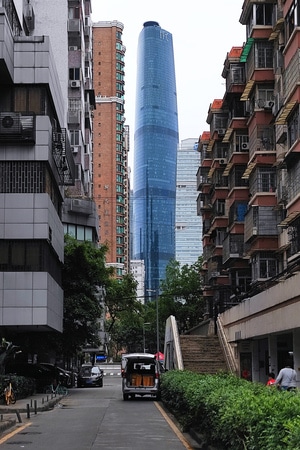 建筑摄影-城市风光-手机-我要上封面-风光 图片素材