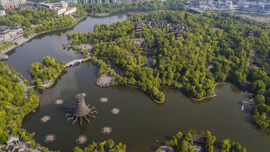 艺术风光-看你的城市-风景-建筑-风景 图片素材