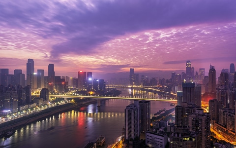 艺术风光-风景-建筑-夜景-城市 图片素材