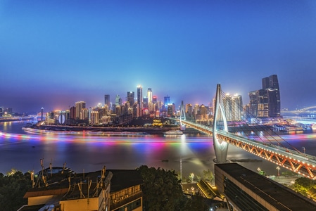 艺术风光-风景-建筑-夜景-城市 图片素材