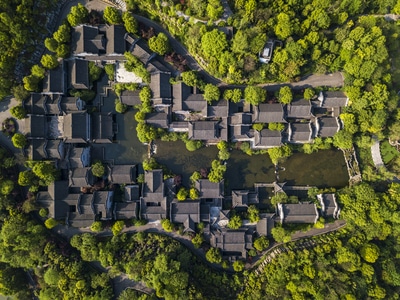 建筑-看你的城市-风景-艺术风光-古建筑 图片素材