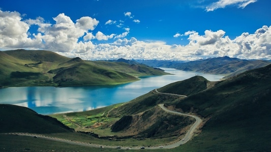 一镜知秋-风景-风景-风光-自然 图片素材