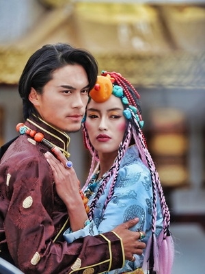 我的2019-人像-人文-美女-美人 图片素材
